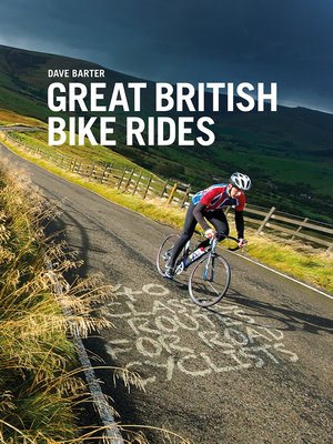 cover image of Great British Bike Rides